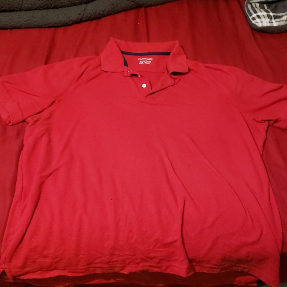 Mens collared shirt